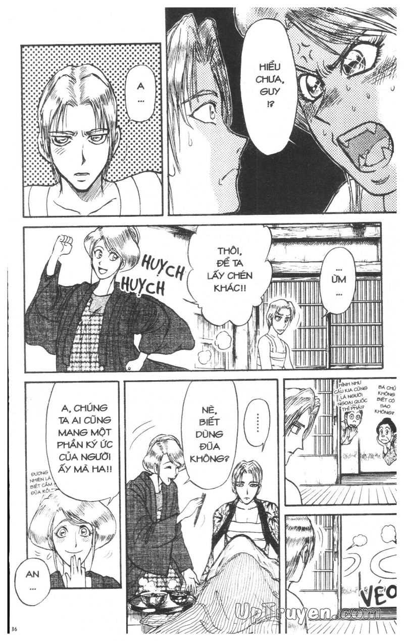 Fujita Kazuhiro Chapter 25 - 37