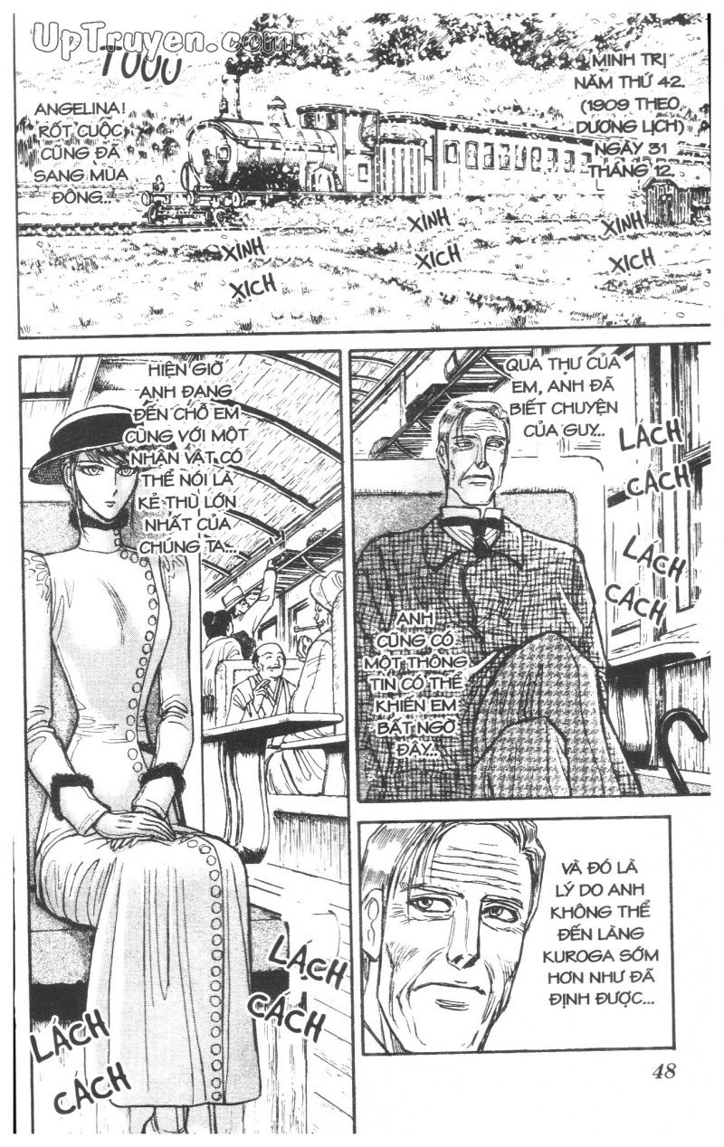 Fujita Kazuhiro Chapter 25 - 49