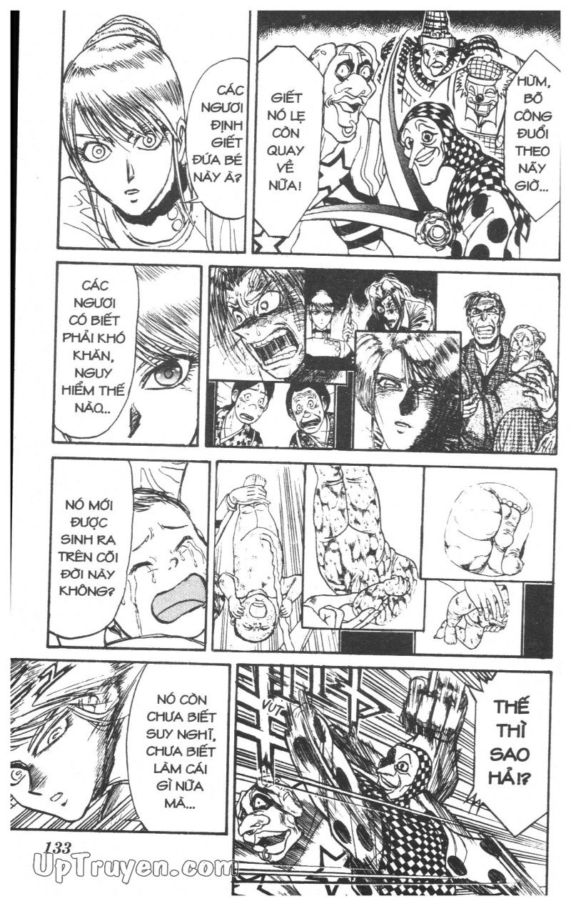 Fujita Kazuhiro Chapter 25 - 134