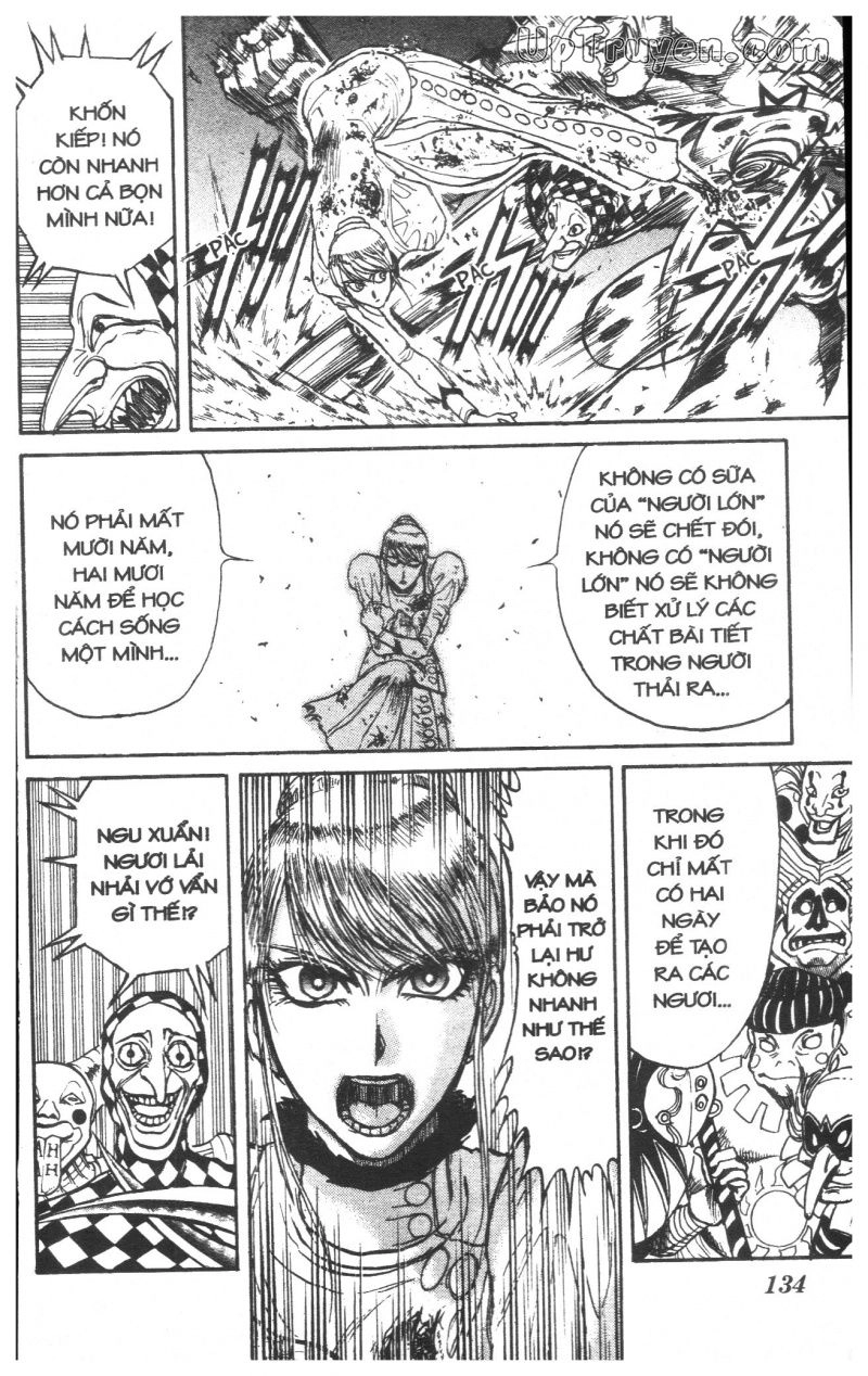 Fujita Kazuhiro Chapter 25 - 135