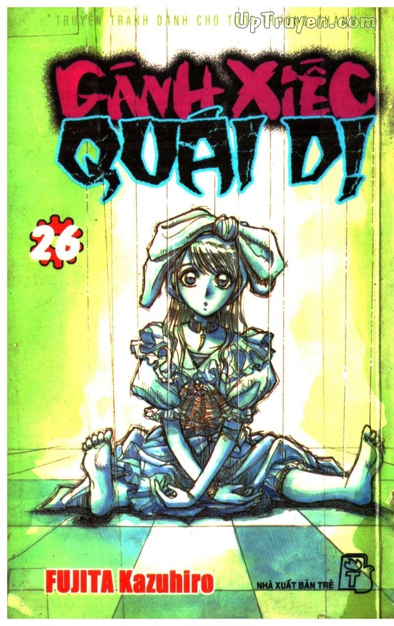 Fujita Kazuhiro Chapter 26 - 1