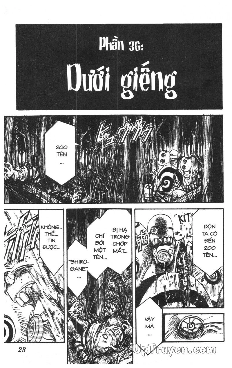 Fujita Kazuhiro Chapter 26 - 24