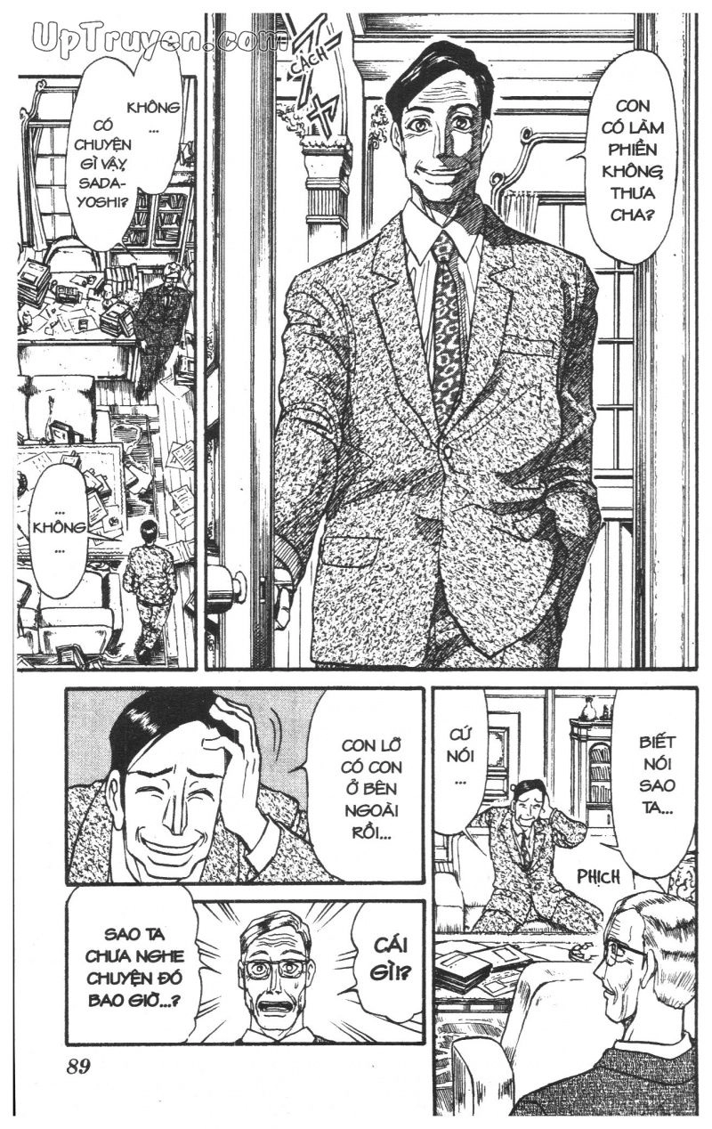 Fujita Kazuhiro Chapter 26 - 90