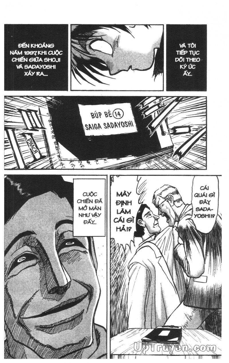 Fujita Kazuhiro Chapter 26 - 95