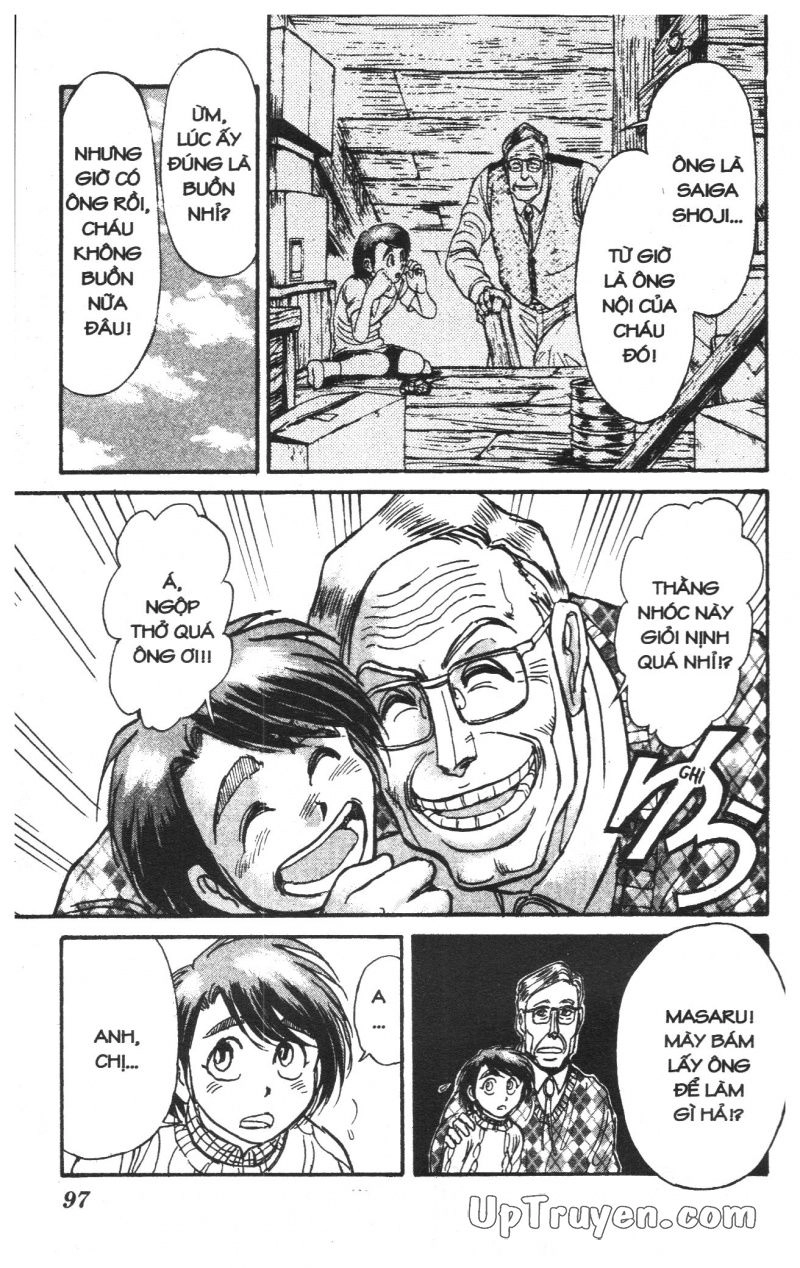 Fujita Kazuhiro Chapter 26 - 98