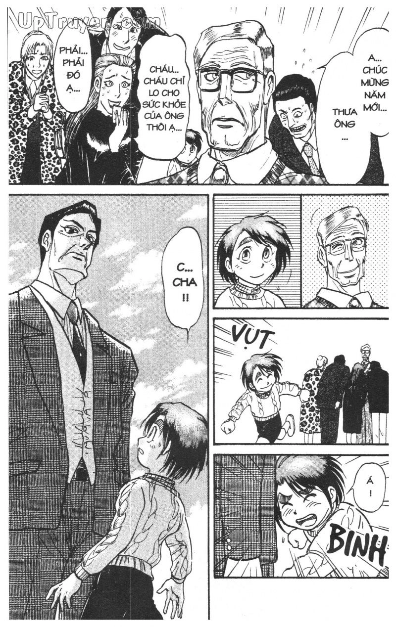 Fujita Kazuhiro Chapter 26 - 100