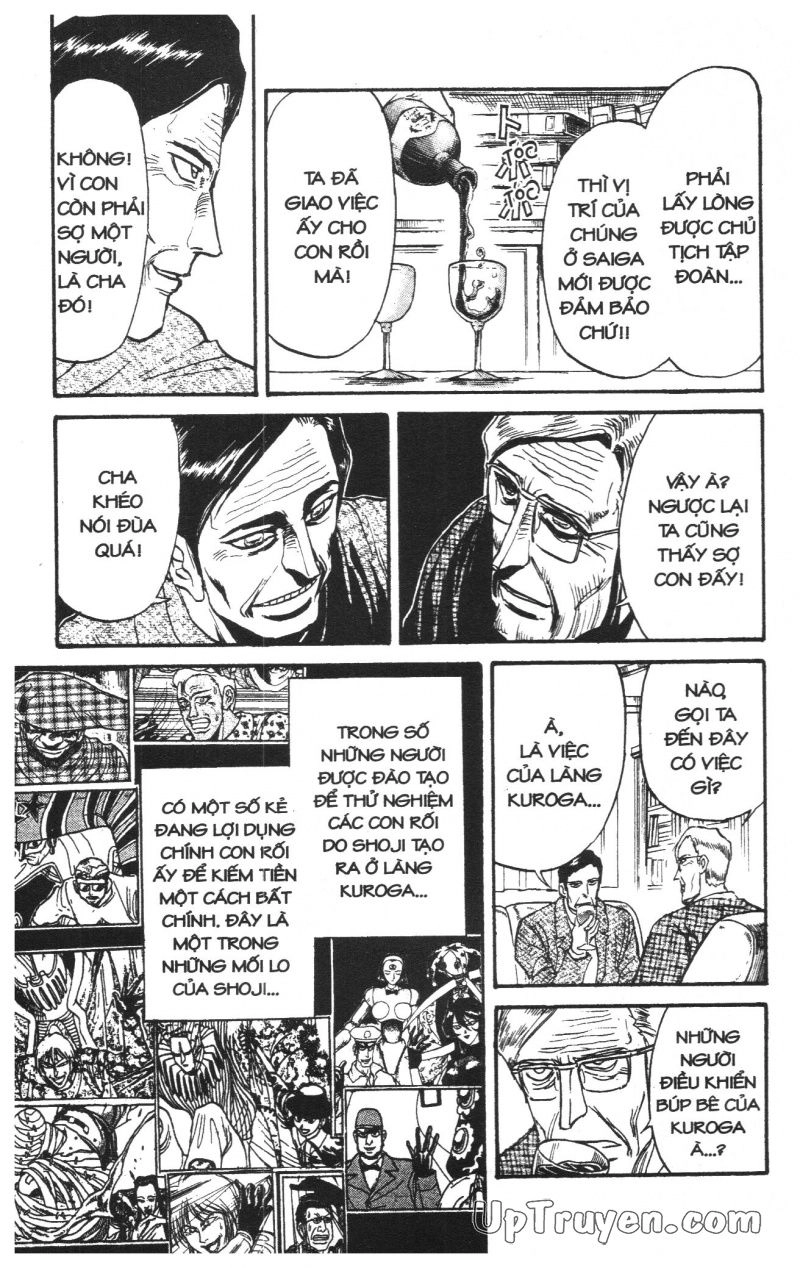 Fujita Kazuhiro Chapter 26 - 104