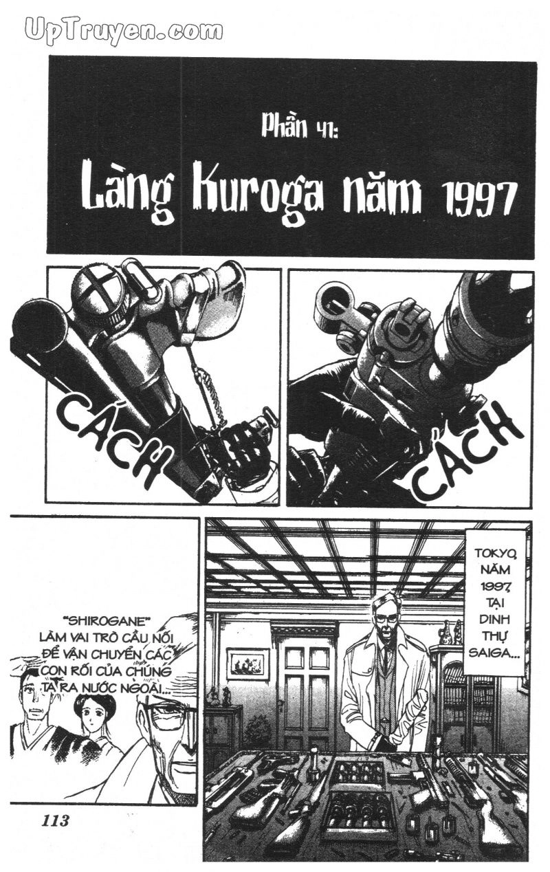 Fujita Kazuhiro Chapter 26 - 114