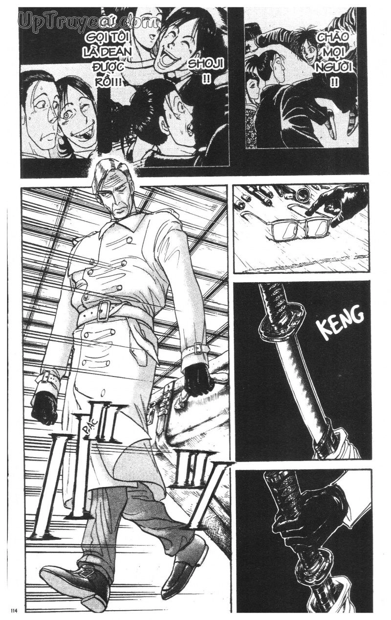 Fujita Kazuhiro Chapter 26 - 115