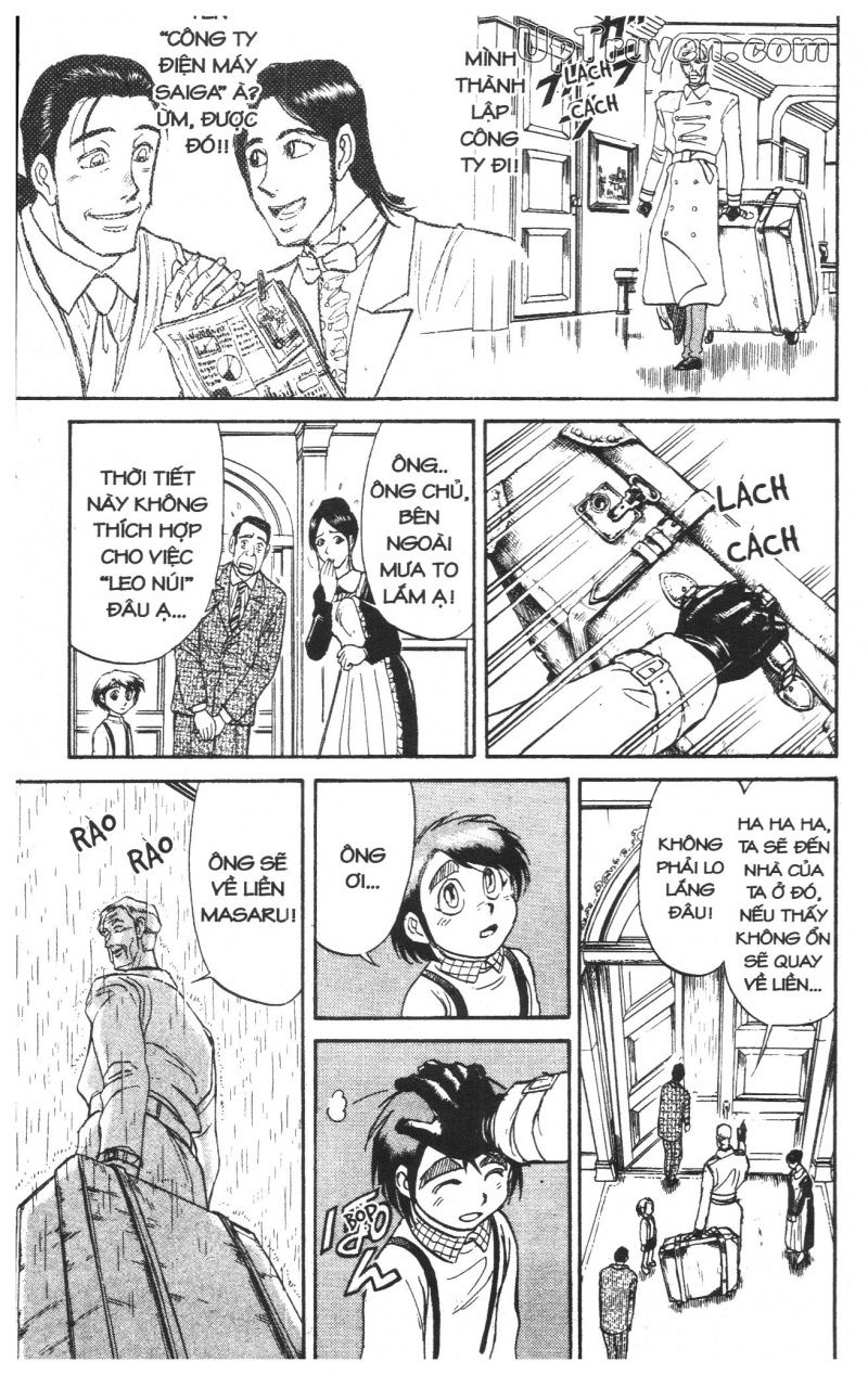 Fujita Kazuhiro Chapter 26 - 116