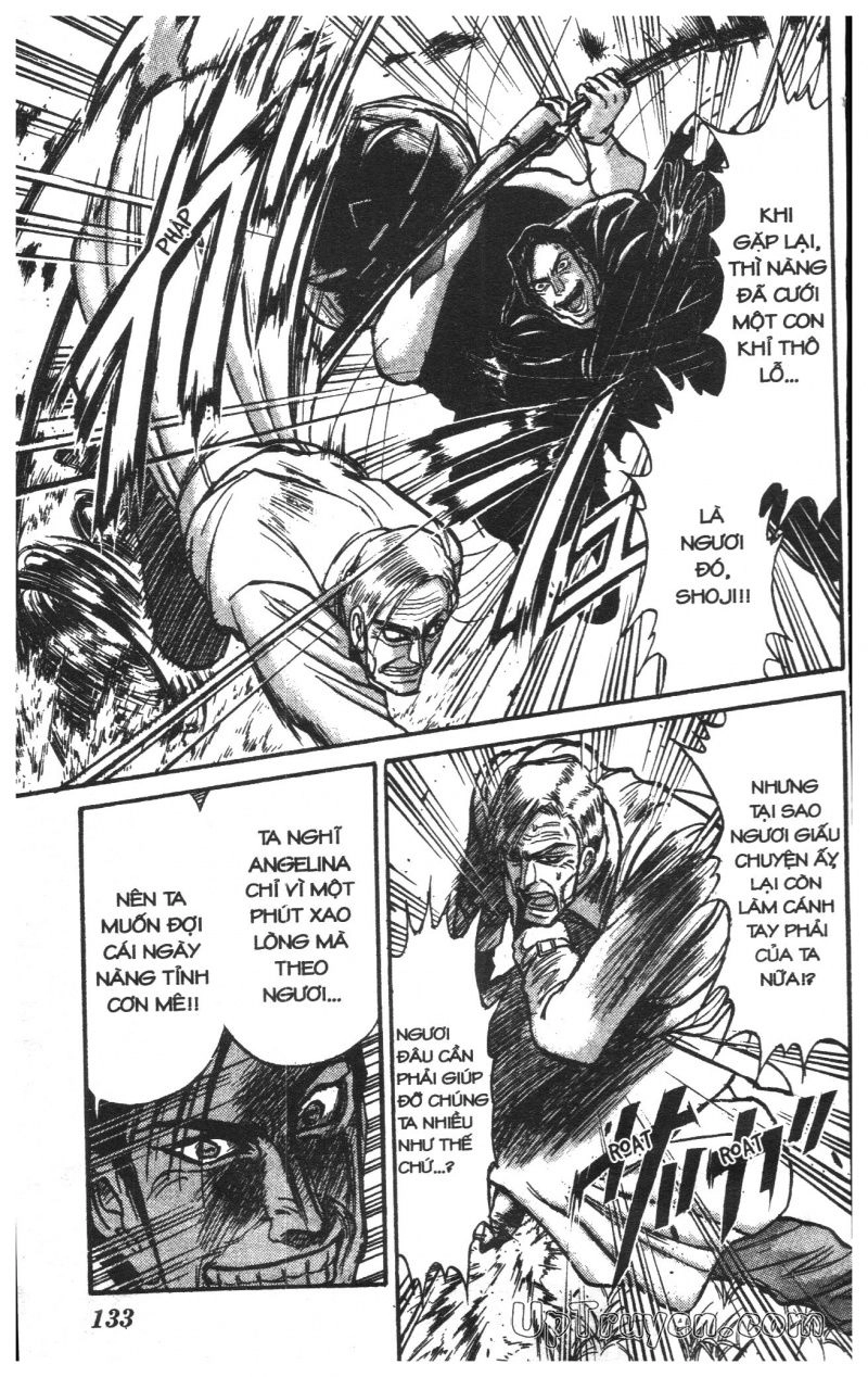 Fujita Kazuhiro Chapter 26 - 134