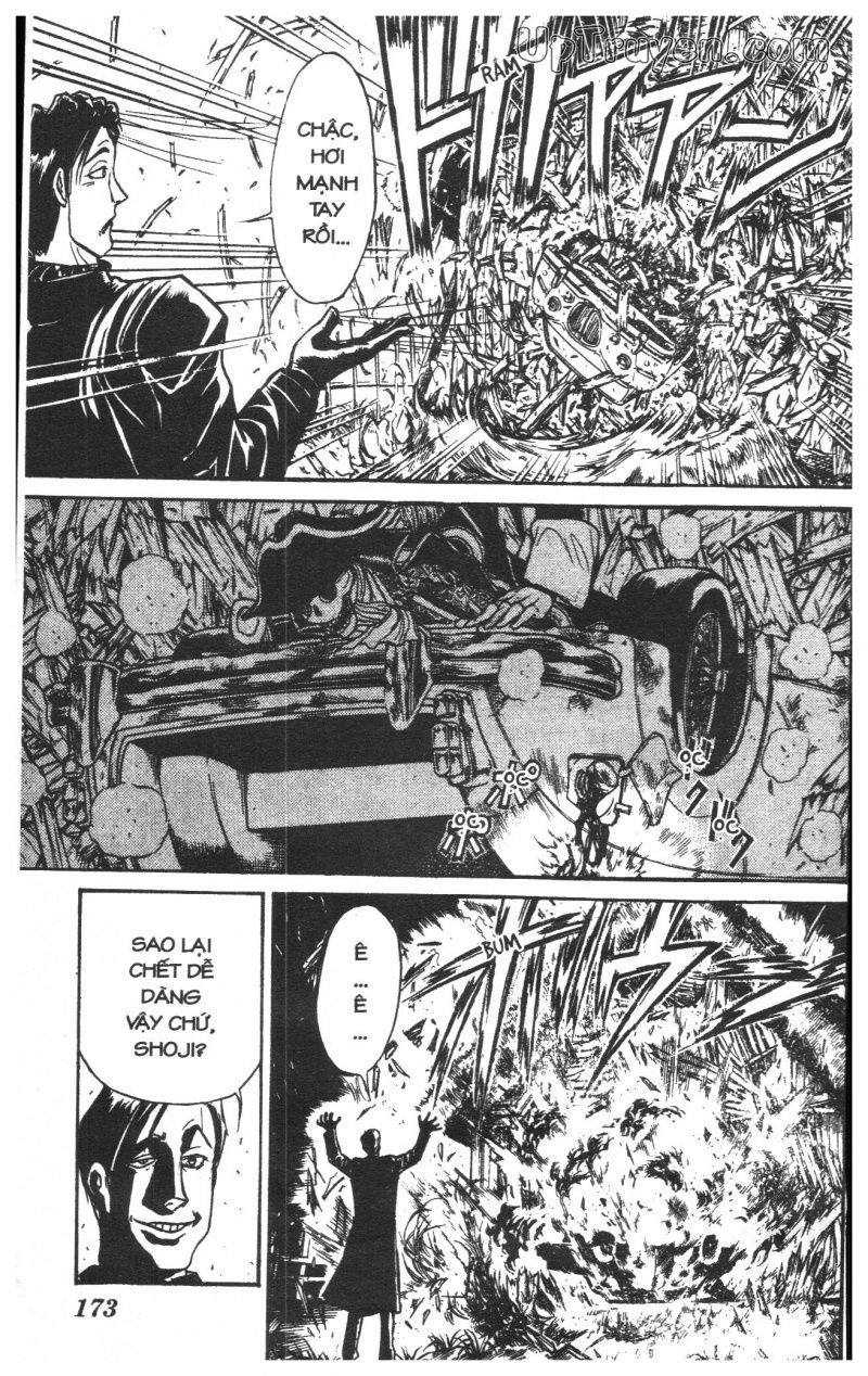 Fujita Kazuhiro Chapter 26 - 174