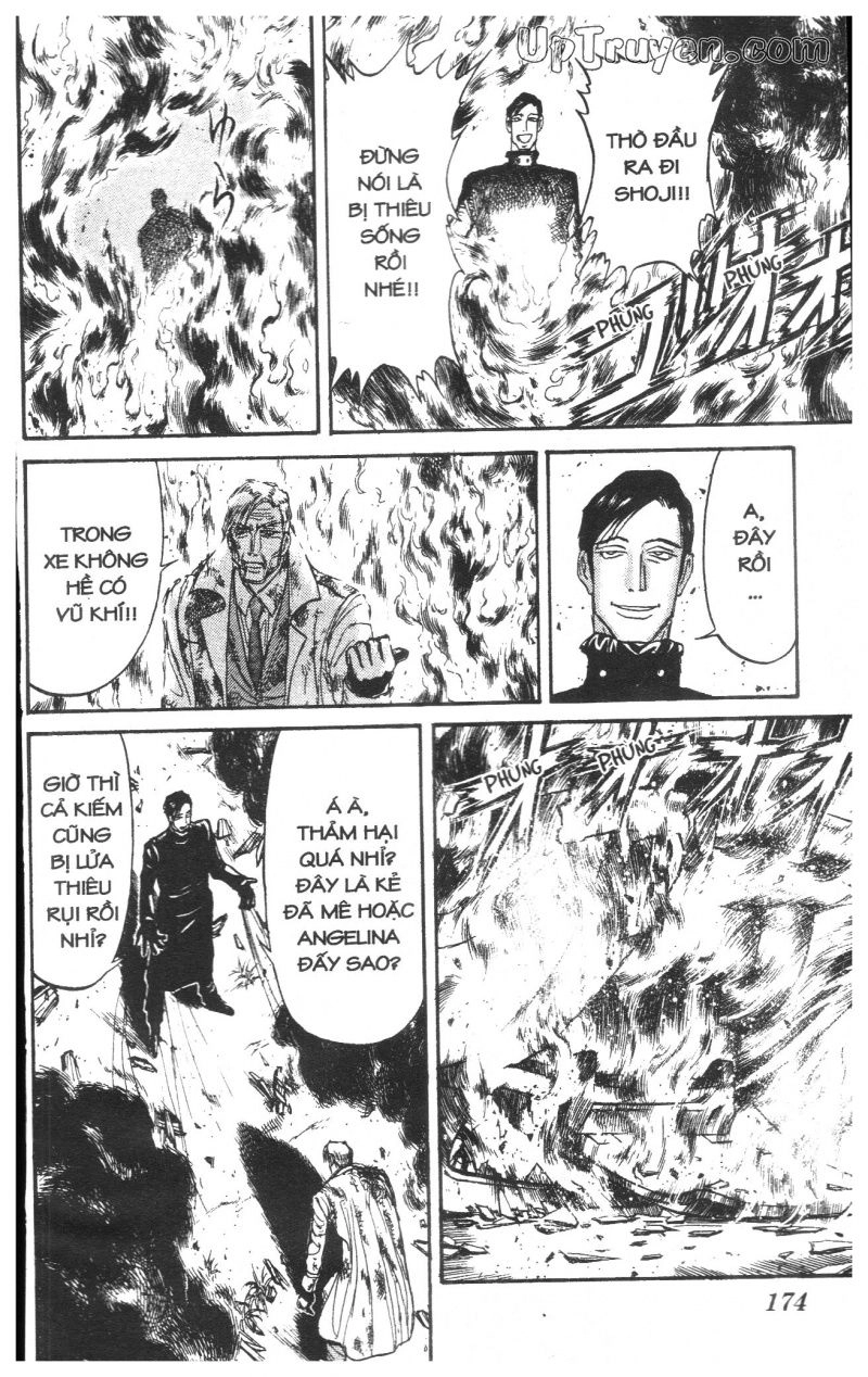 Fujita Kazuhiro Chapter 26 - 175