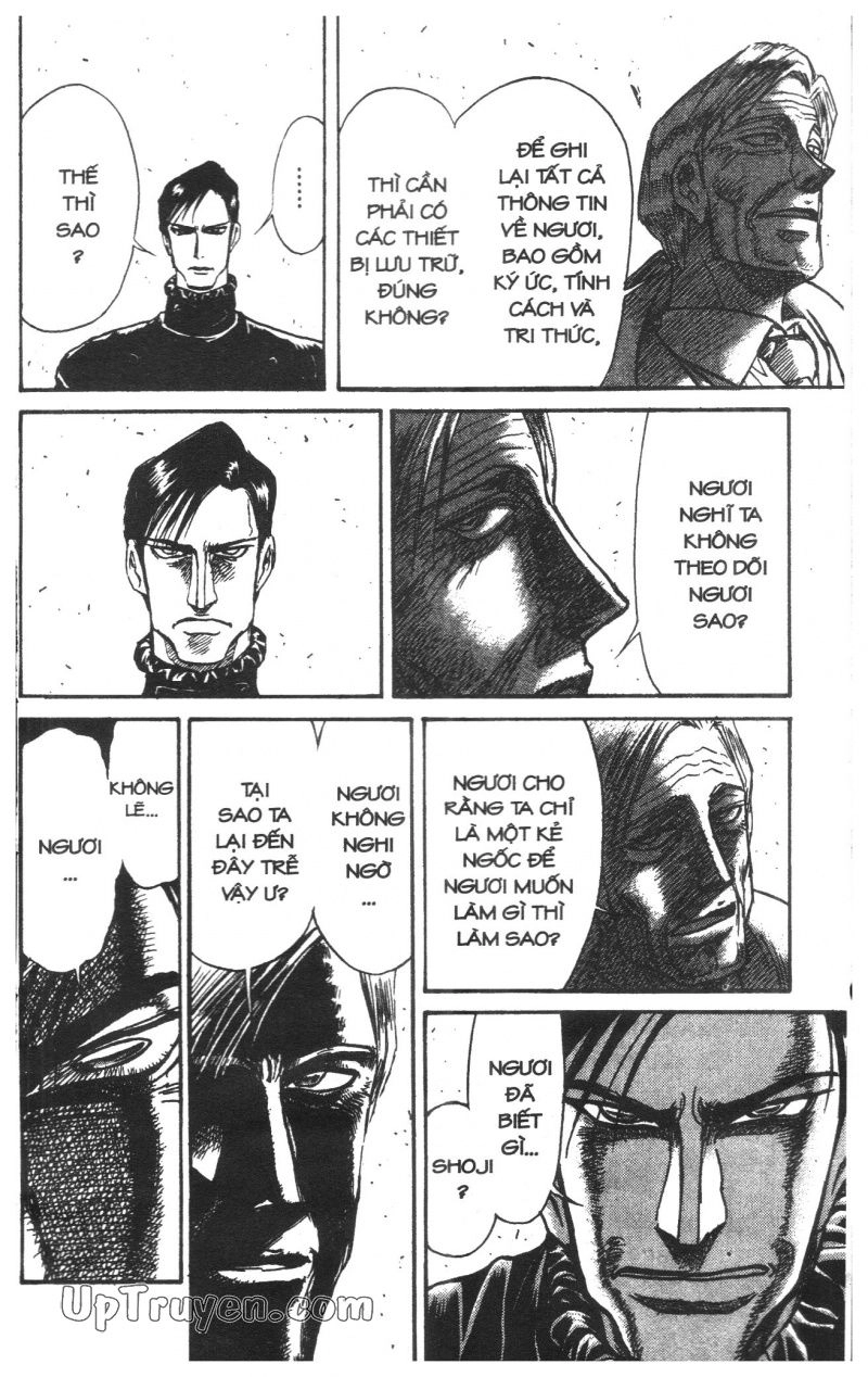 Fujita Kazuhiro Chapter 26 - 181