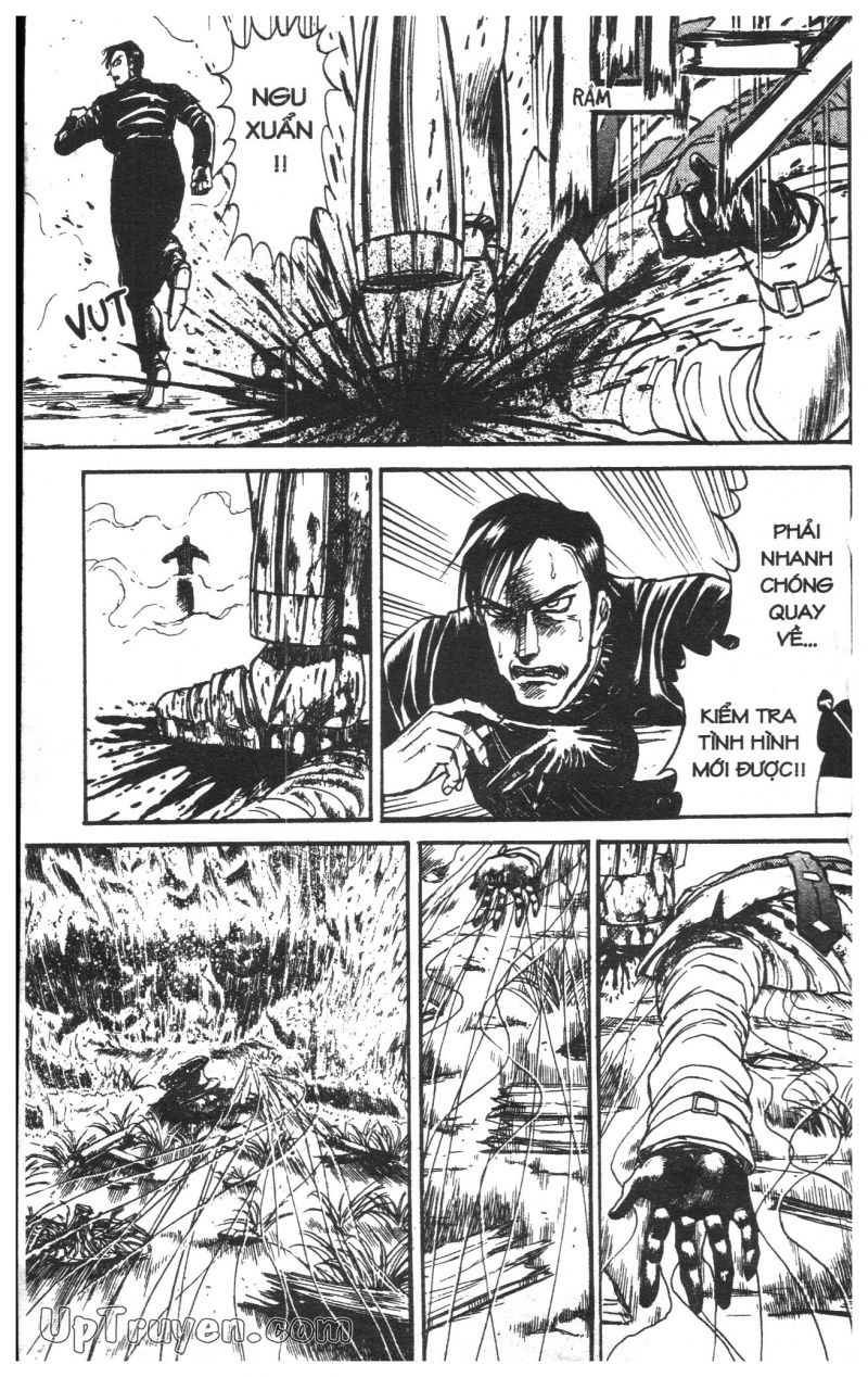 Fujita Kazuhiro Chapter 26 - 184