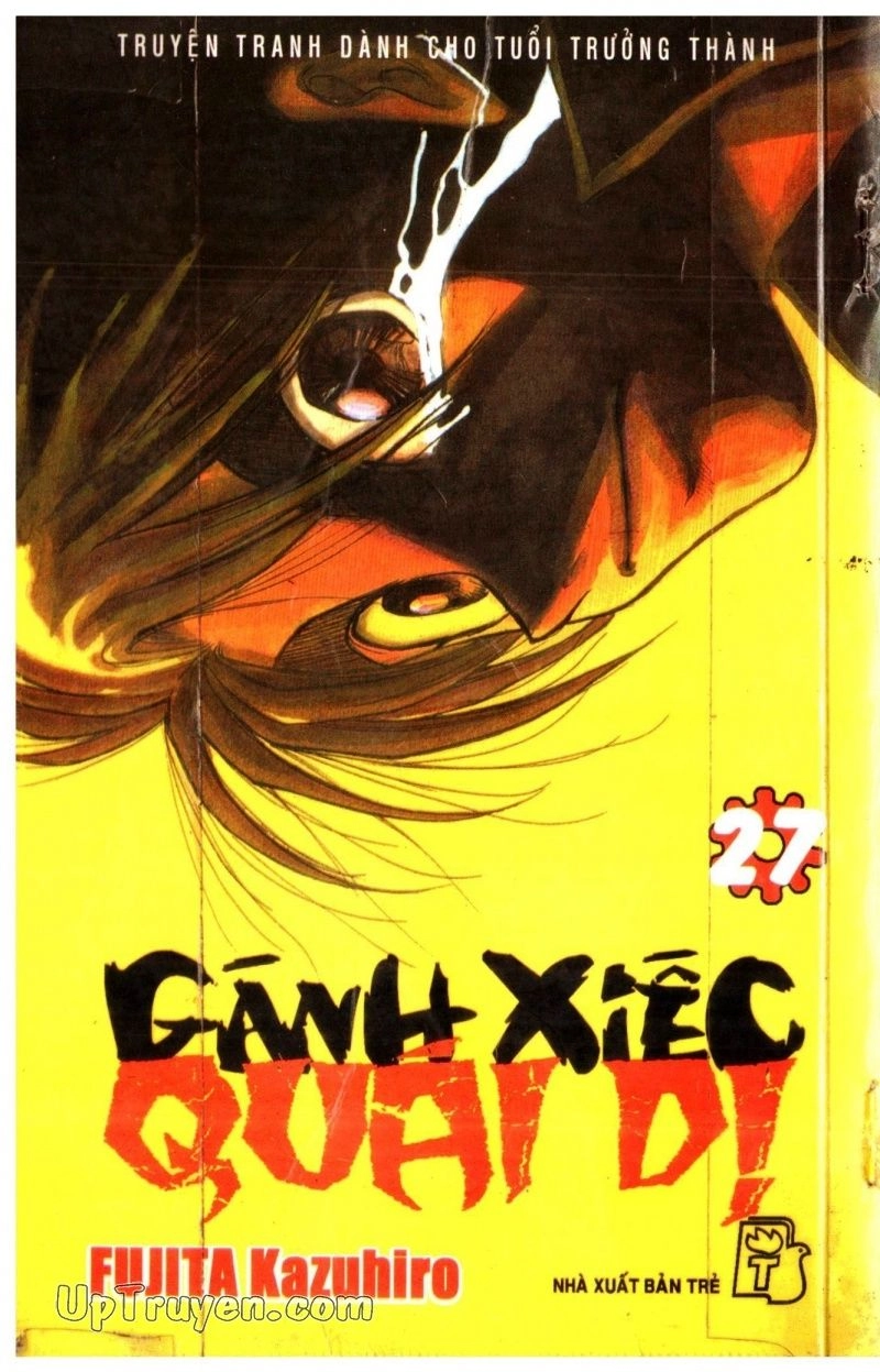 Fujita Kazuhiro Chapter 27 - 1