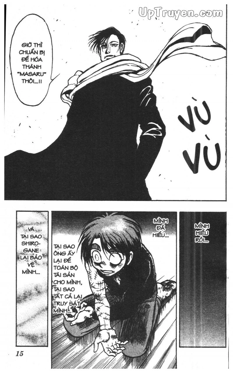 Fujita Kazuhiro Chapter 27 - 16