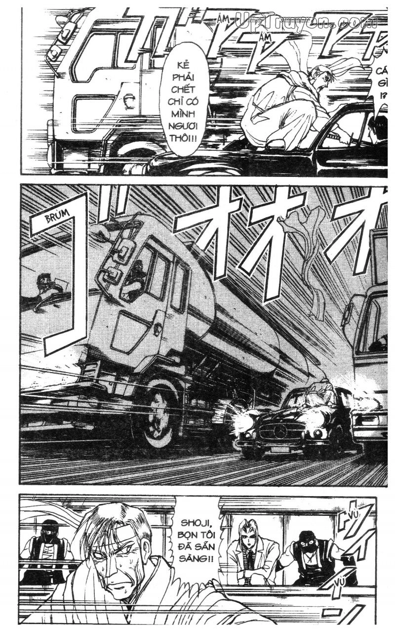 Fujita Kazuhiro Chapter 27 - 29