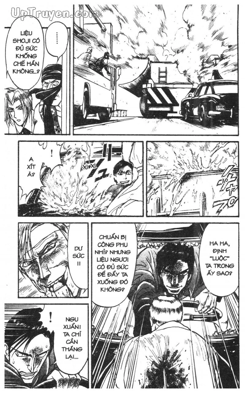 Fujita Kazuhiro Chapter 27 - 34