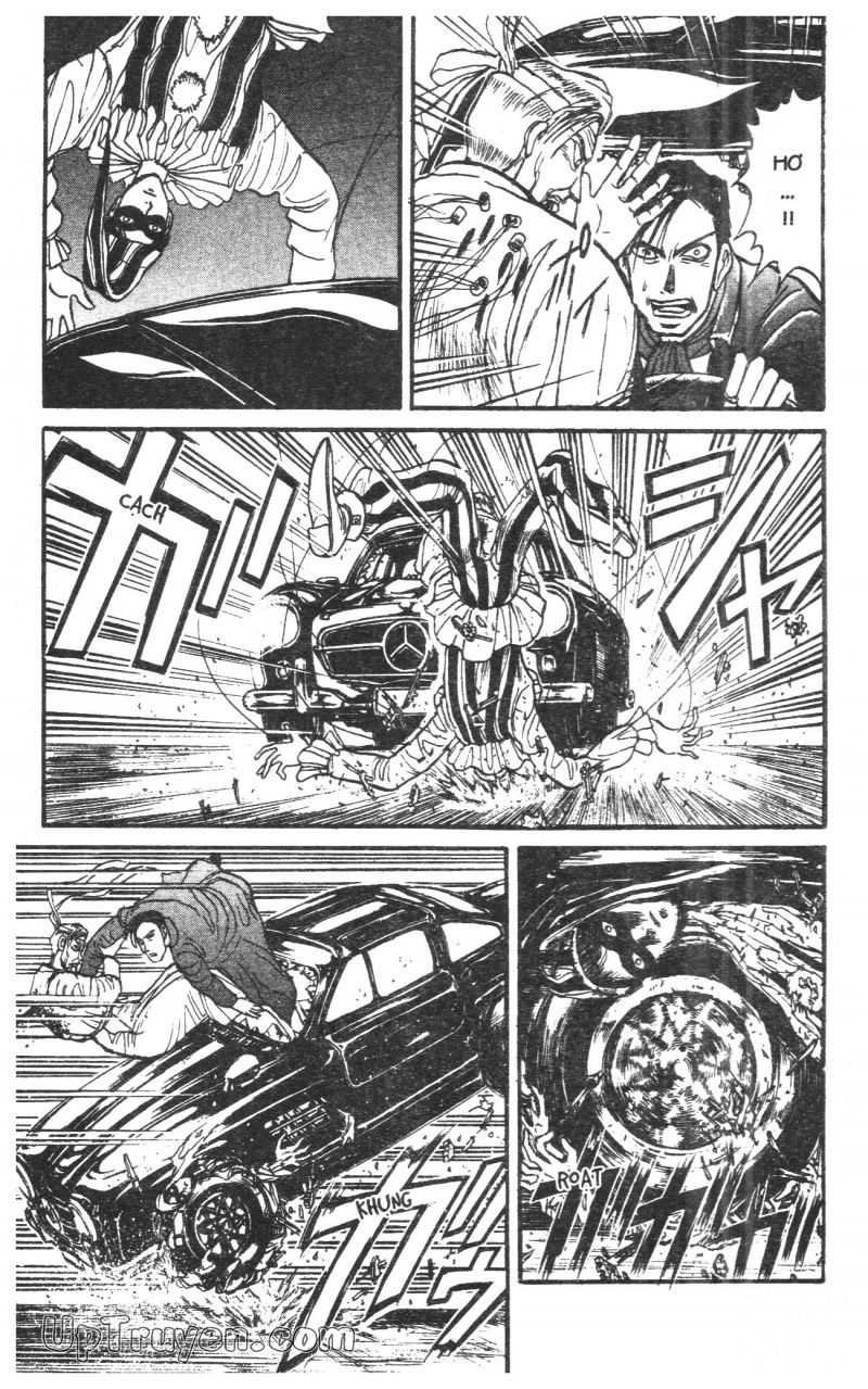 Fujita Kazuhiro Chapter 27 - 36