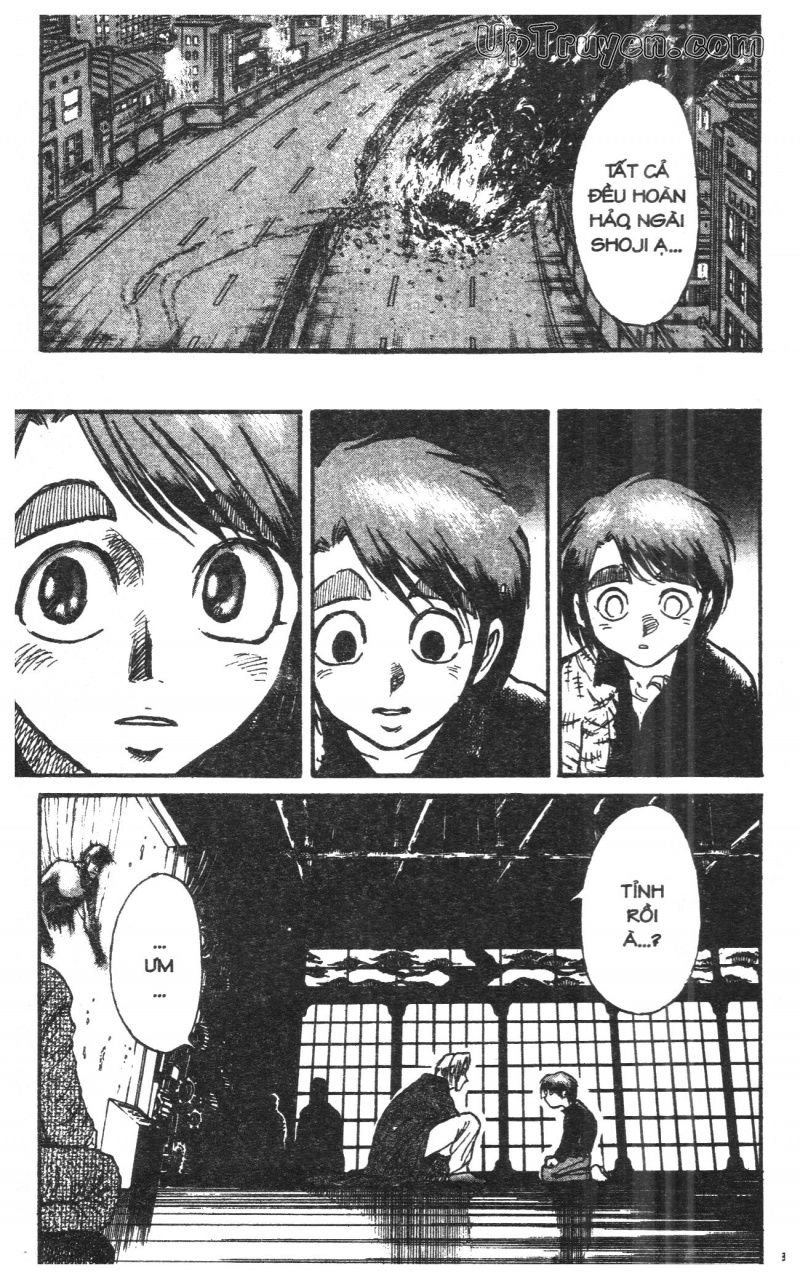 Fujita Kazuhiro Chapter 27 - 40