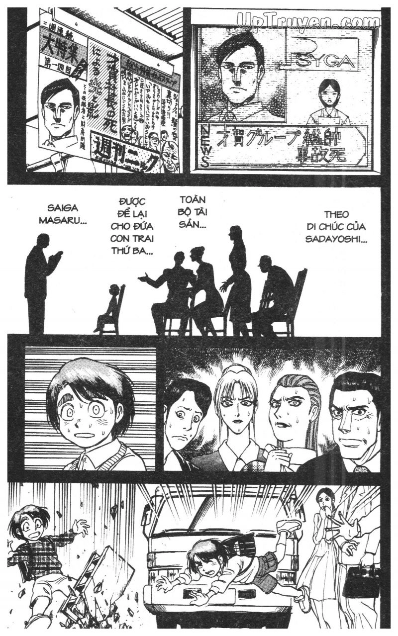 Fujita Kazuhiro Chapter 27 - 46