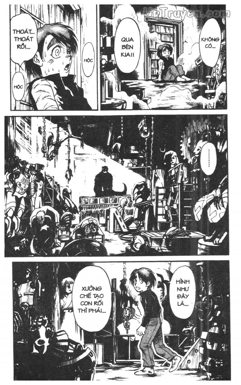 Fujita Kazuhiro Chapter 27 - 64