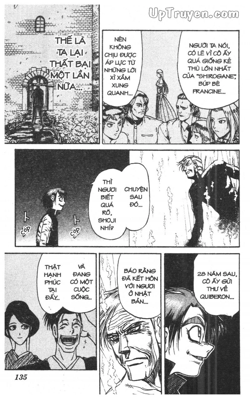 Fujita Kazuhiro Chapter 27 - 136