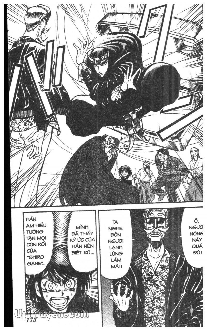 Fujita Kazuhiro Chapter 27 - 174