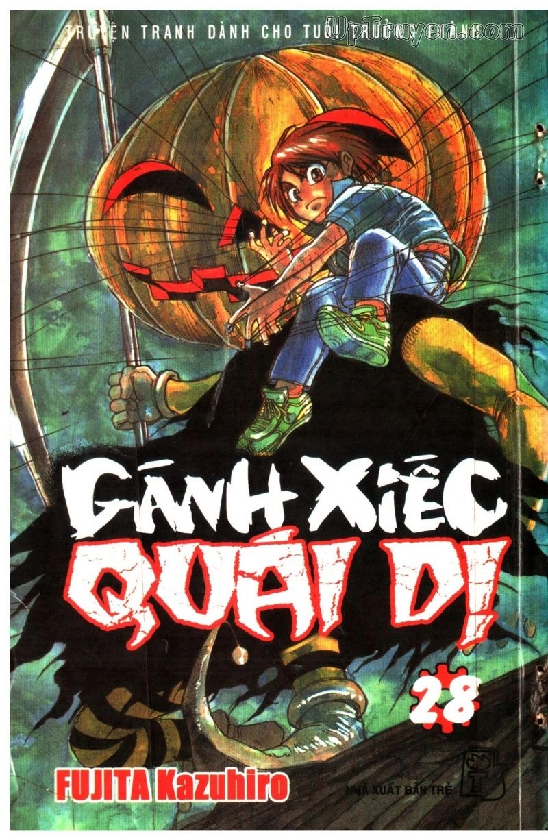 Fujita Kazuhiro Chapter 28 - 1