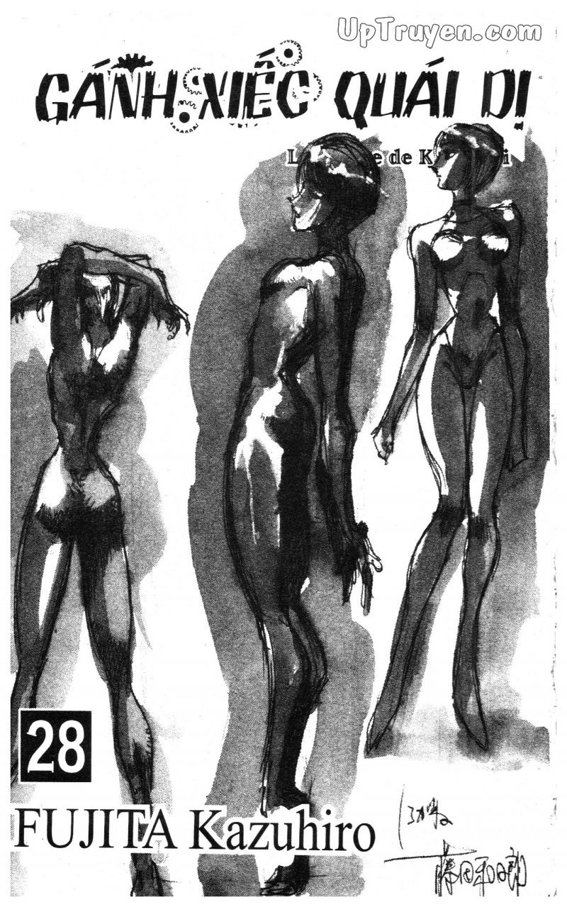 Fujita Kazuhiro Chapter 28 - 3