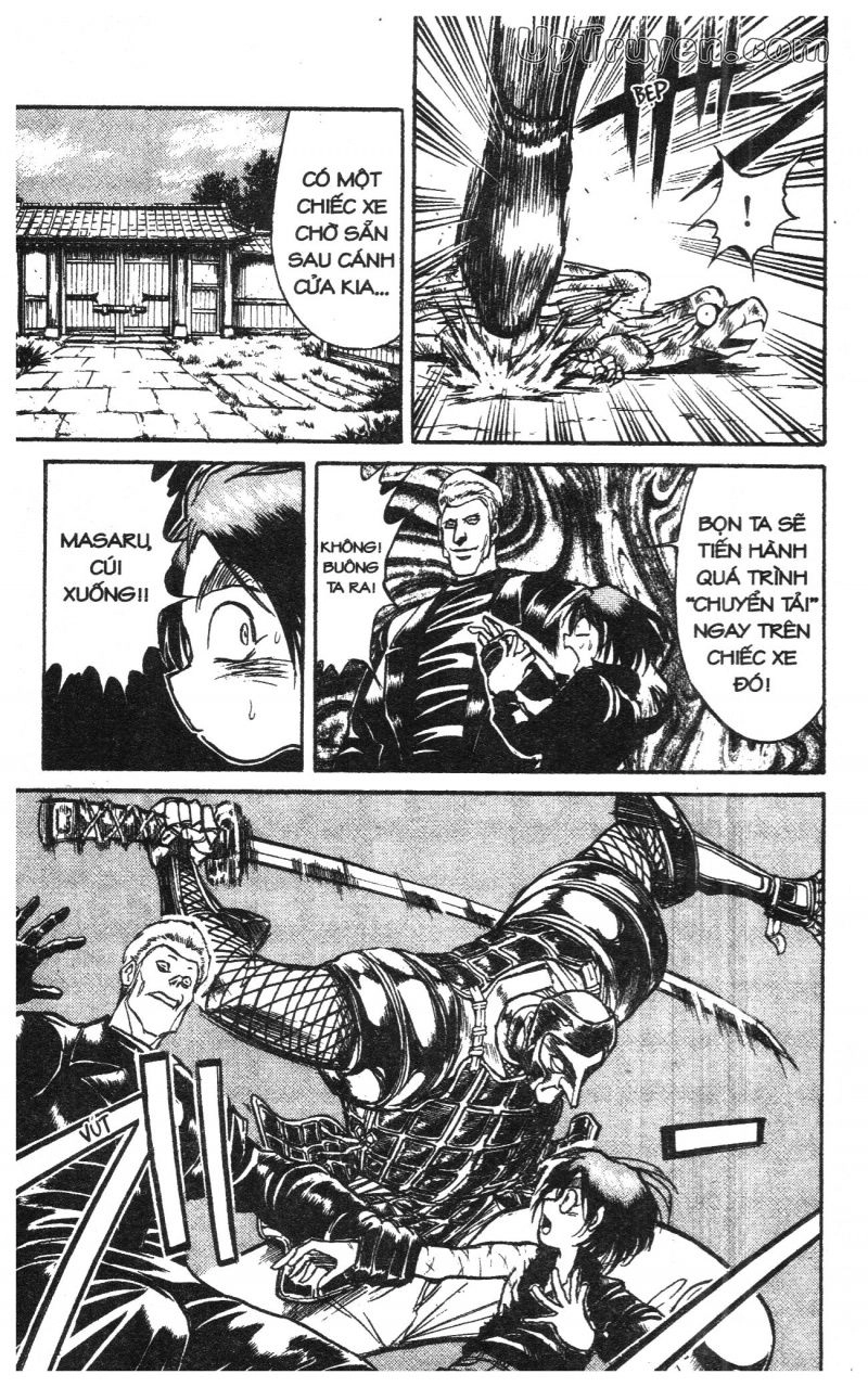 Fujita Kazuhiro Chapter 28 - 17