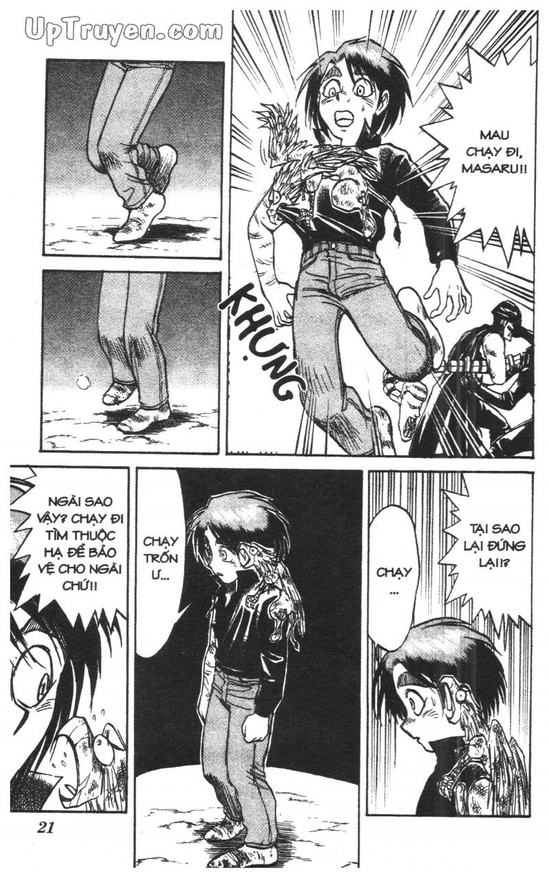 Fujita Kazuhiro Chapter 28 - 23