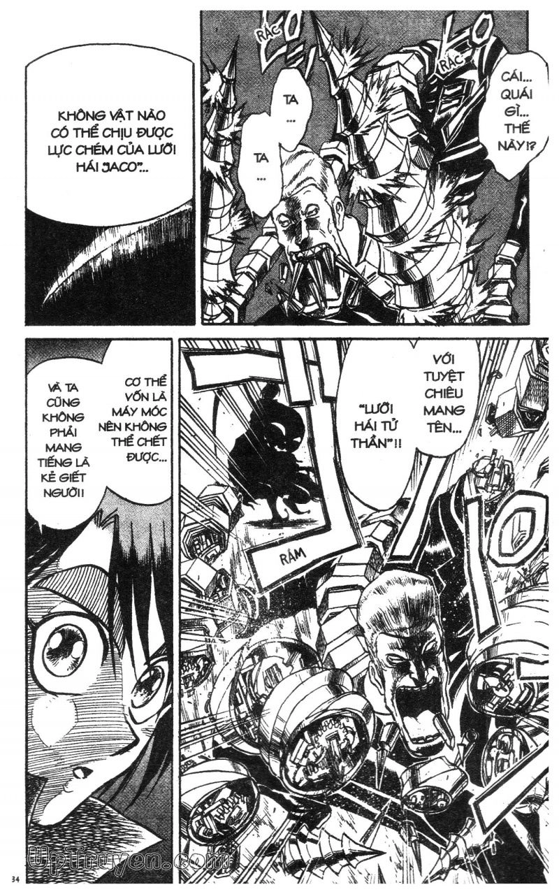 Fujita Kazuhiro Chapter 28 - 36