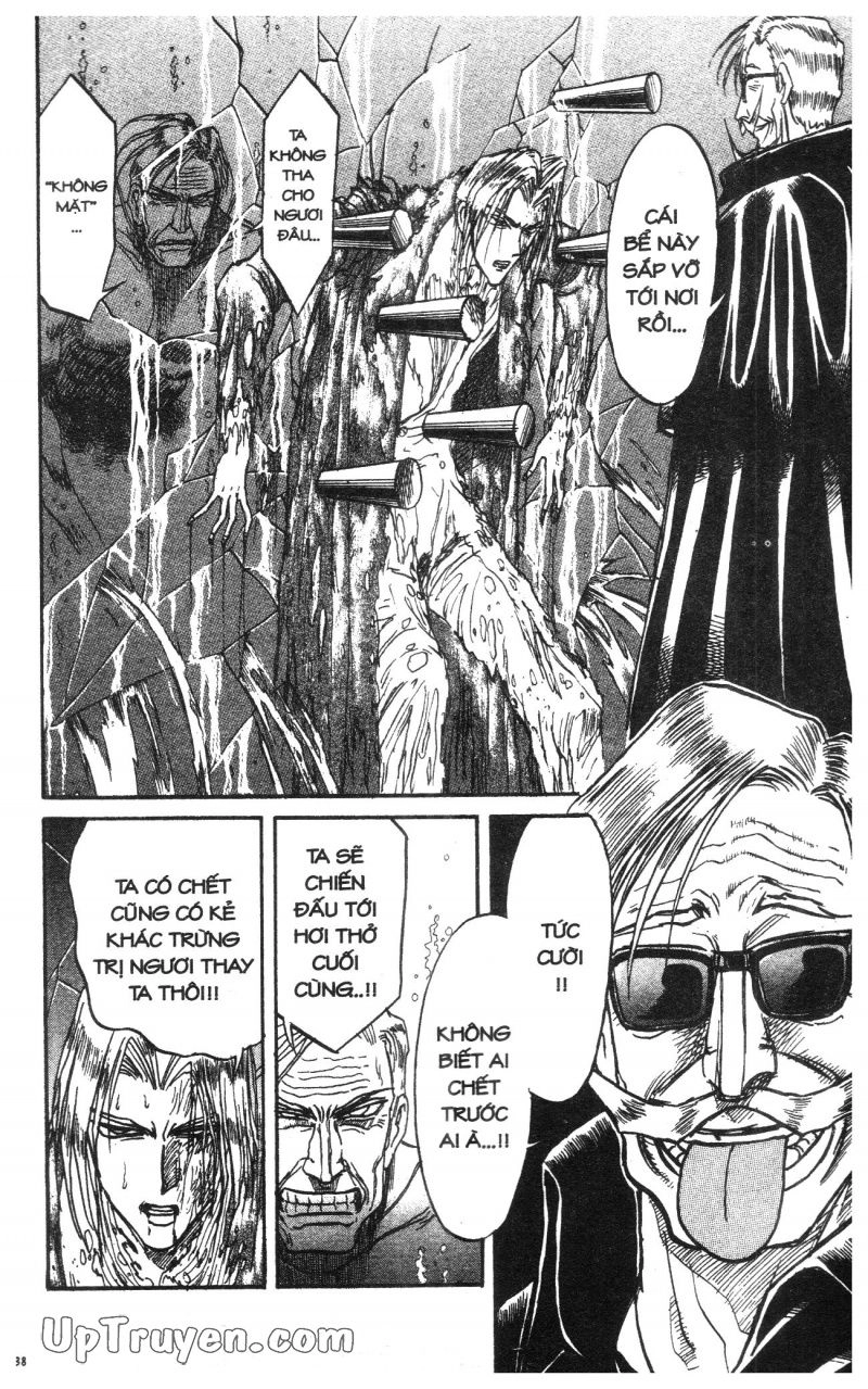 Fujita Kazuhiro Chapter 28 - 40