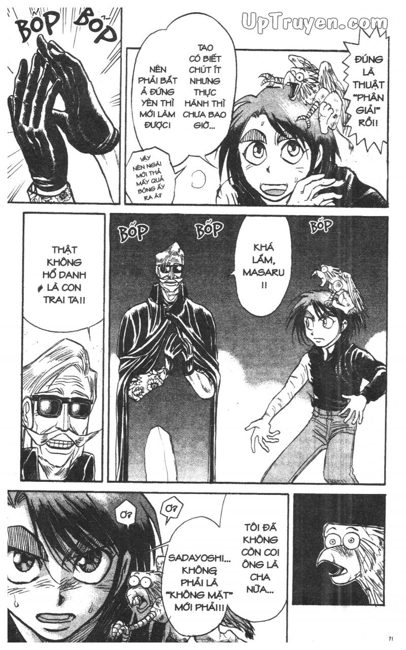 Fujita Kazuhiro Chapter 28 - 73