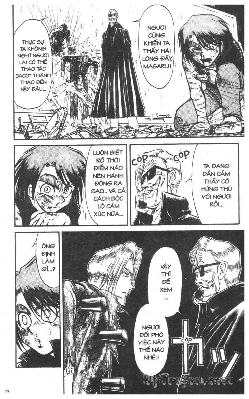 Fujita Kazuhiro Chapter 28 - 104