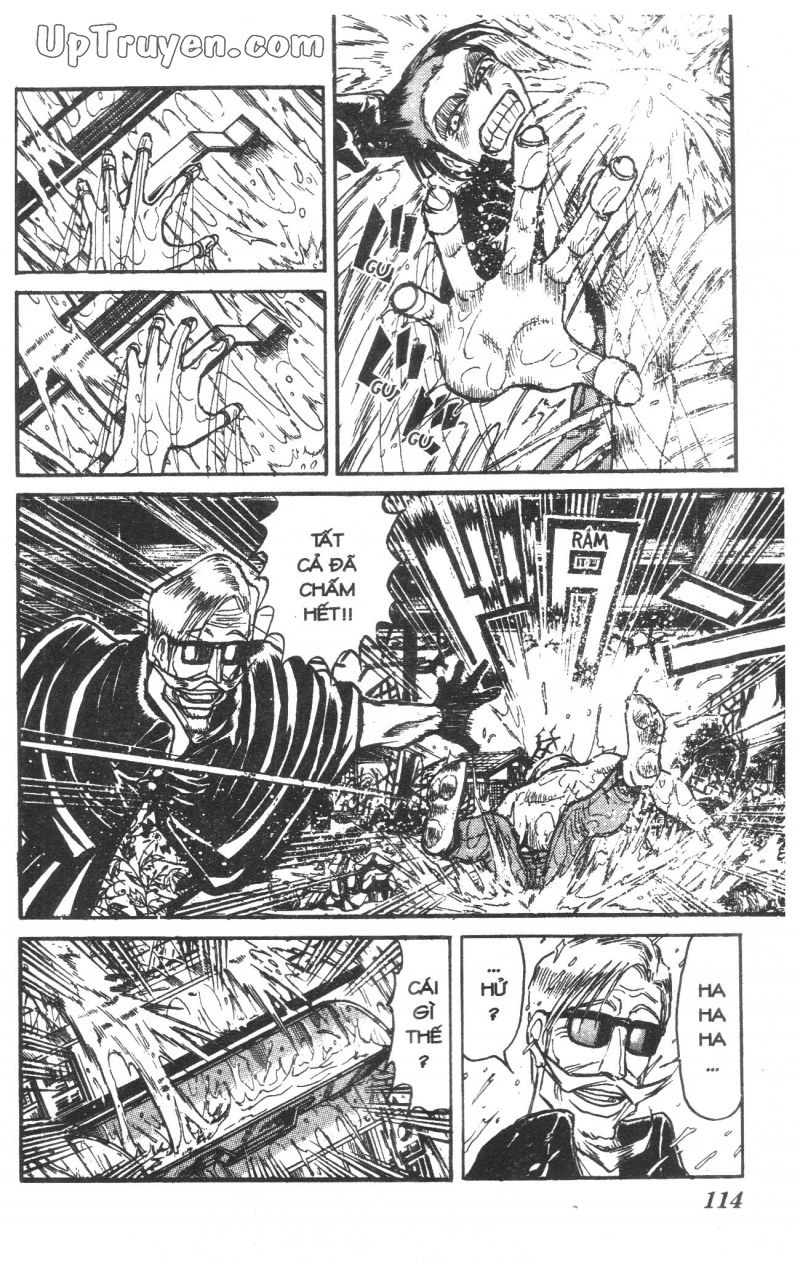 Fujita Kazuhiro Chapter 28 - 116