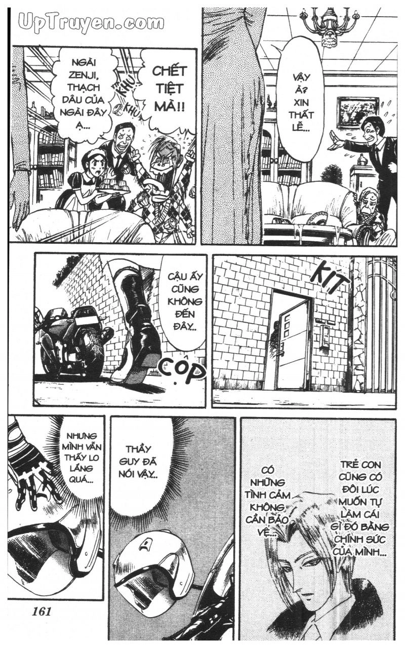 Fujita Kazuhiro Chapter 28 - 163