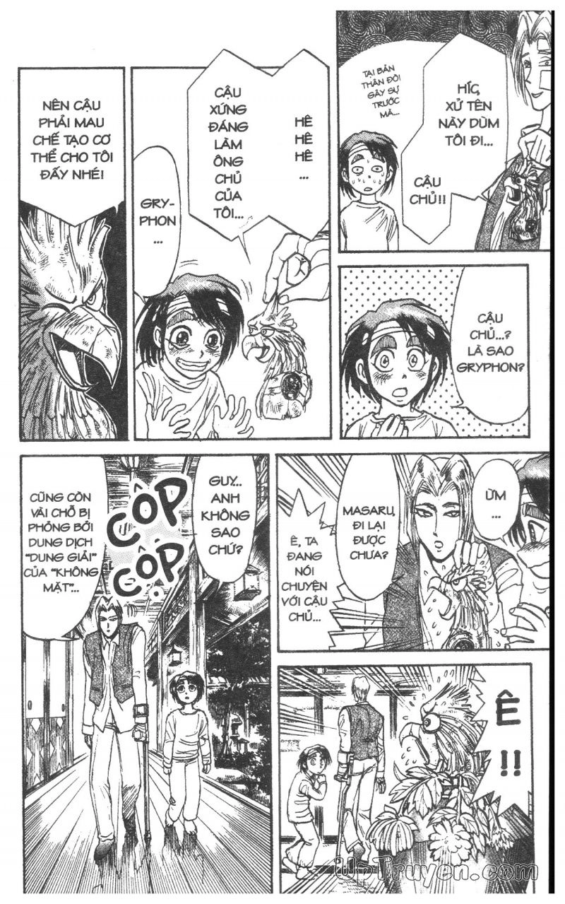 Fujita Kazuhiro Chapter 28 - 172