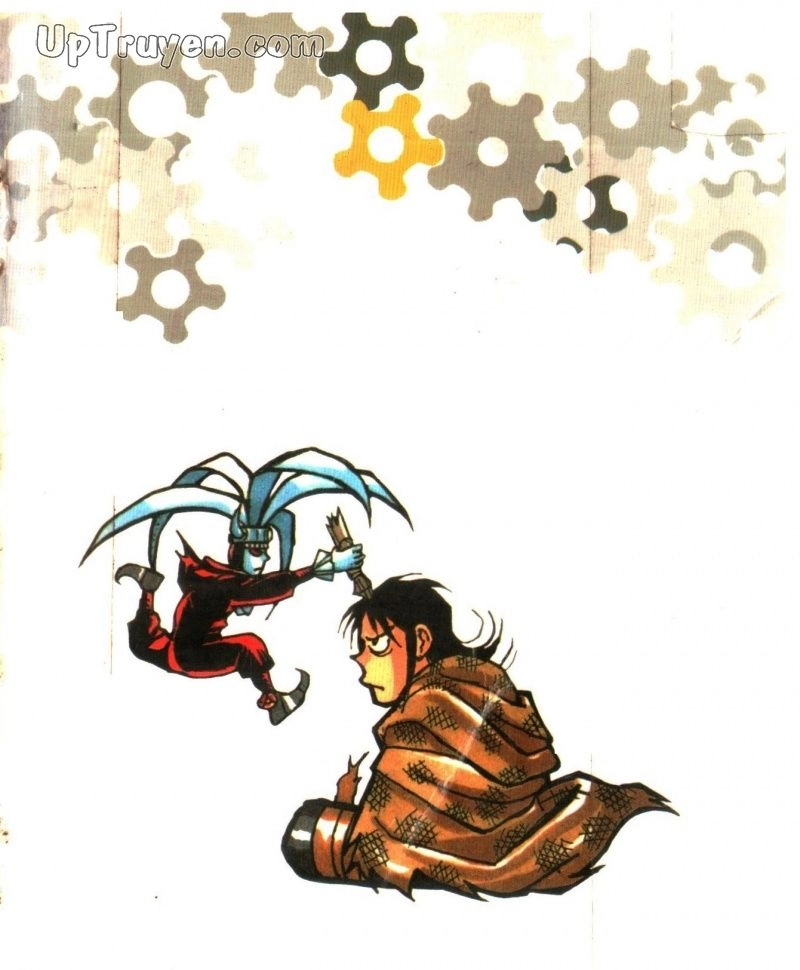 Fujita Kazuhiro Chapter 29 - 2