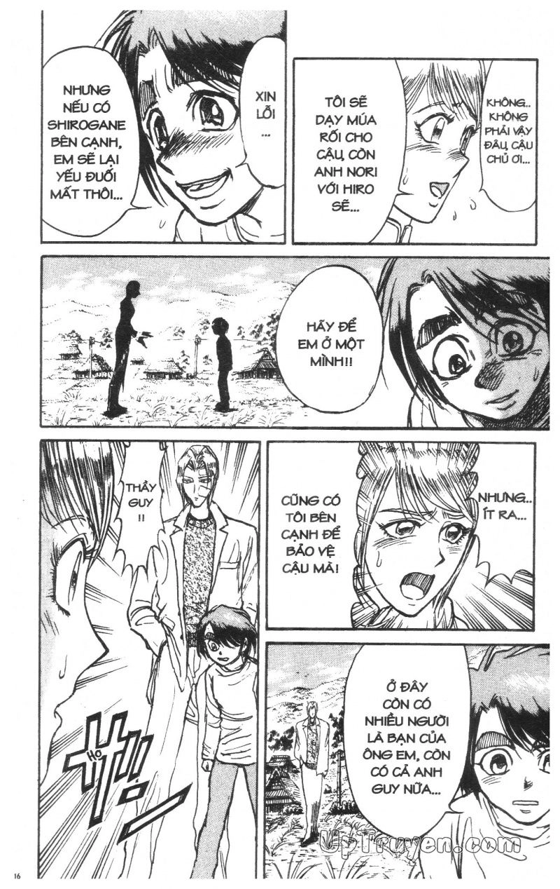 Fujita Kazuhiro Chapter 29 - 18