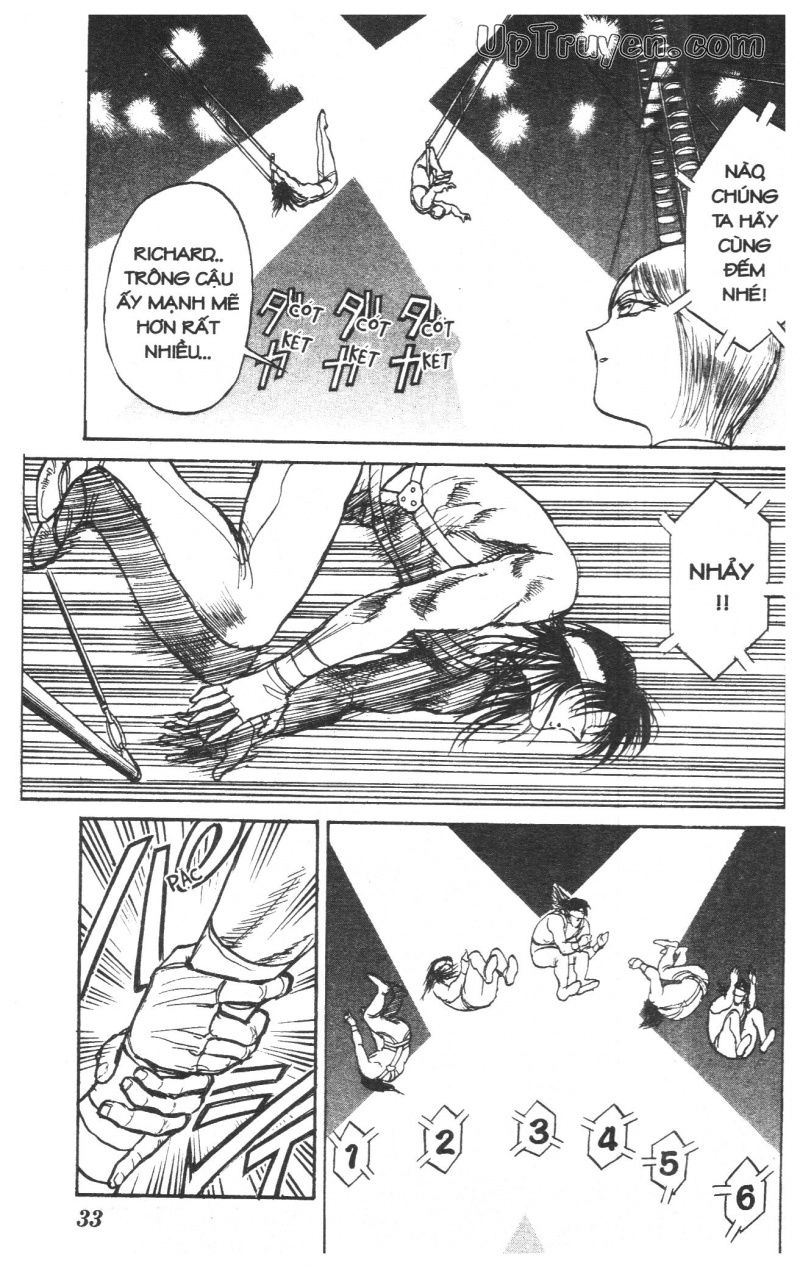 Fujita Kazuhiro Chapter 29 - 35