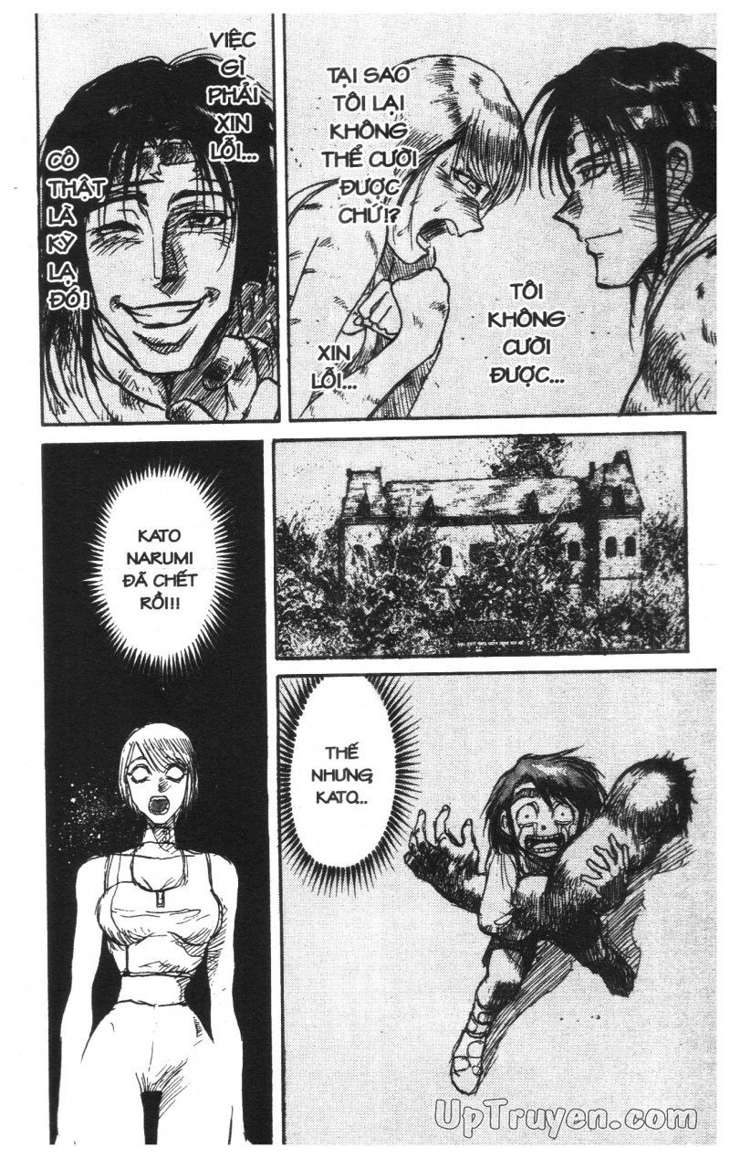 Fujita Kazuhiro Chapter 29 - 40