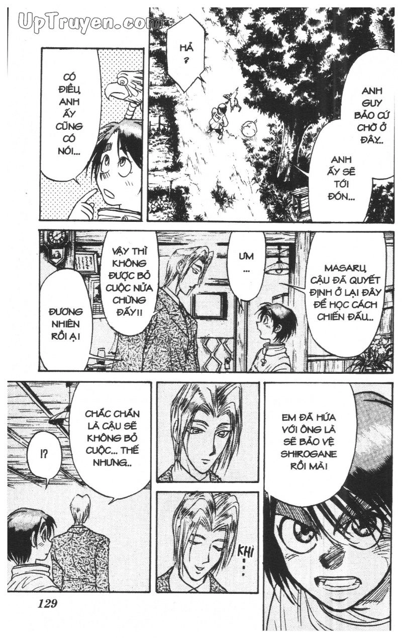 Fujita Kazuhiro Chapter 29 - 131