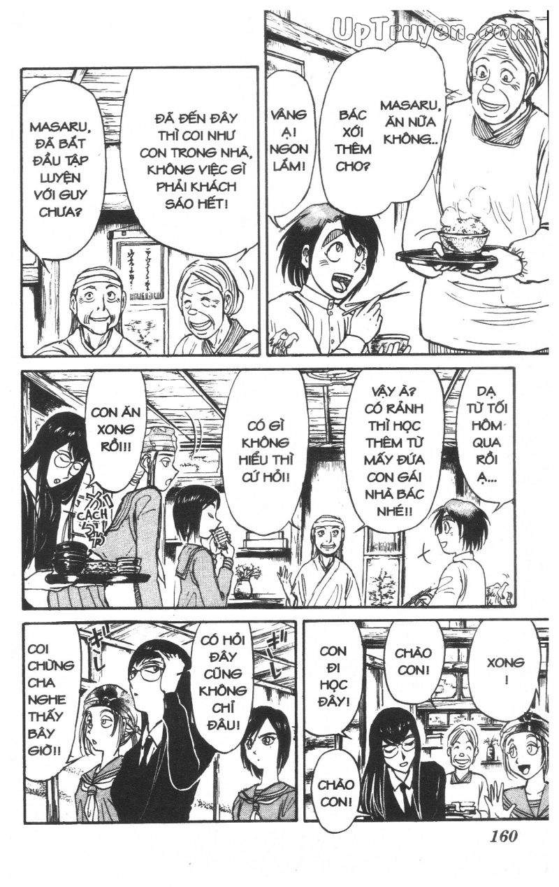 Fujita Kazuhiro Chapter 29 - 162