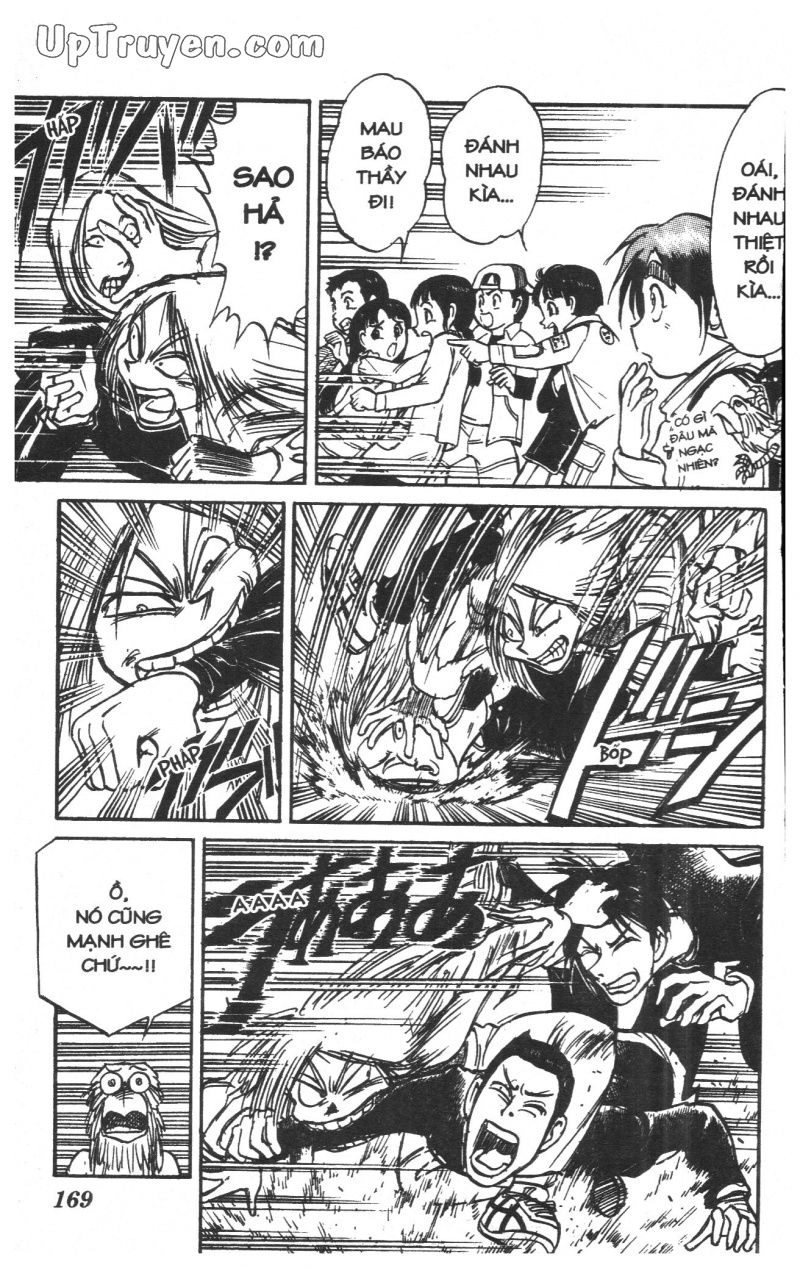 Fujita Kazuhiro Chapter 29 - 171