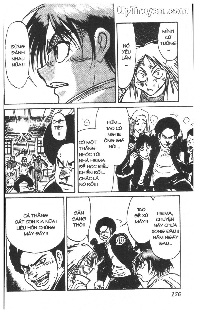 Fujita Kazuhiro Chapter 29 - 178