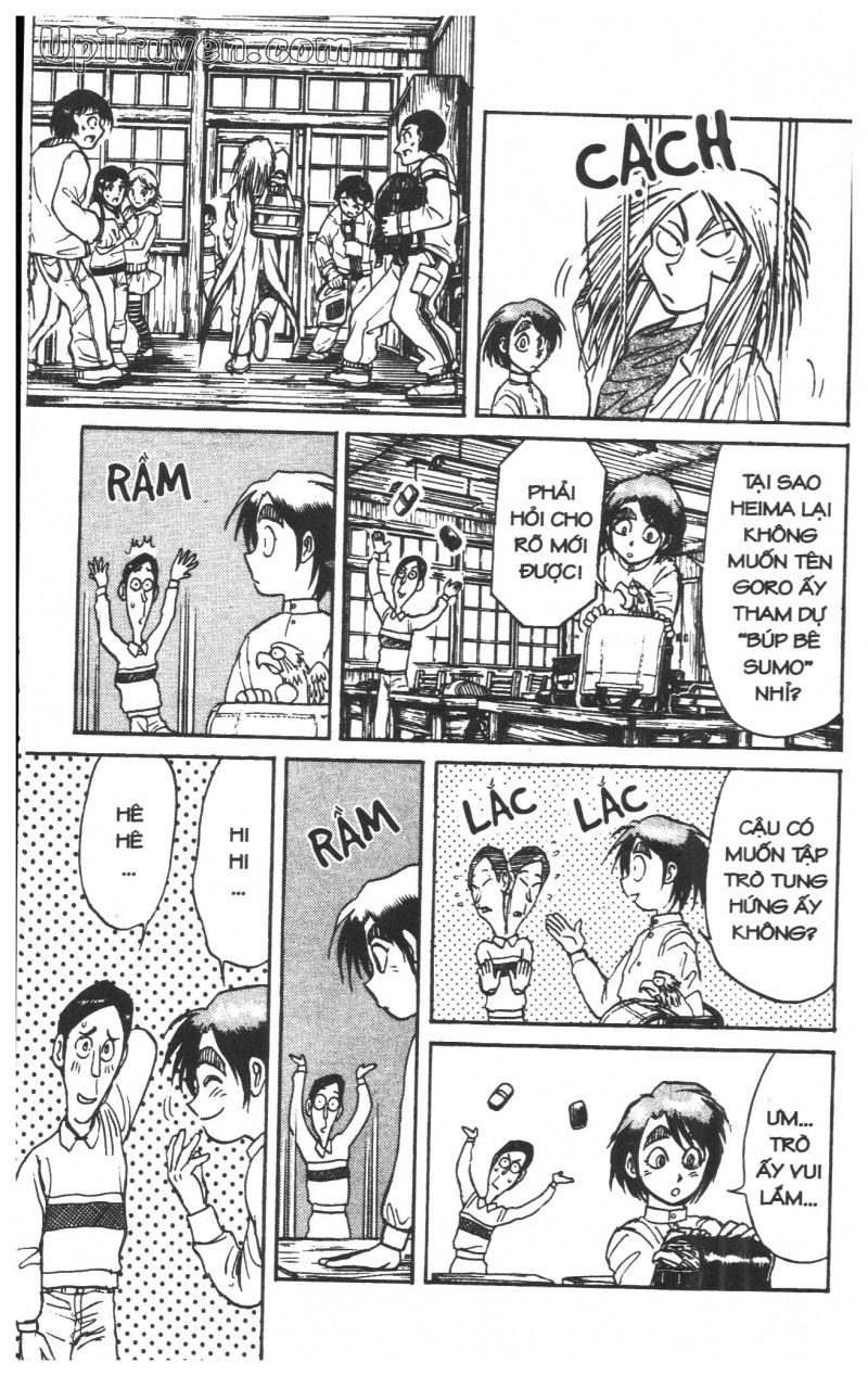 Fujita Kazuhiro Chapter 29 - 187