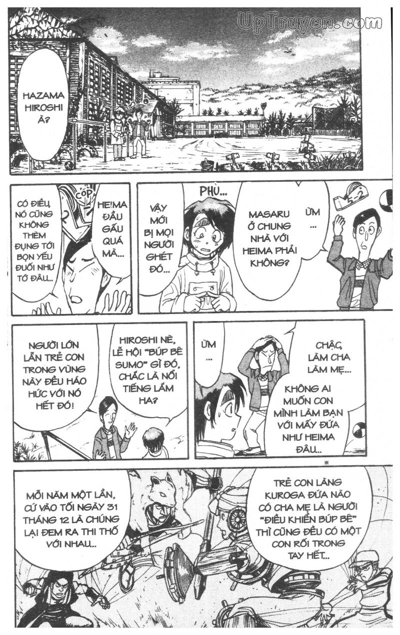 Fujita Kazuhiro Chapter 29 - 188